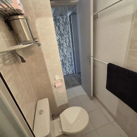 T2 Centre Port Cap D'agde Apartamento *