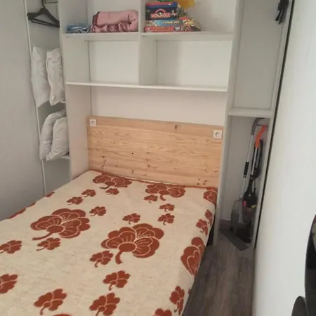 Apartmán T2 Centre Port Cap D'agde *