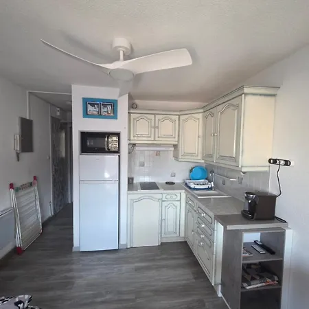 T2 Centre Port Cap D'agde