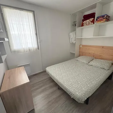 Appartement T2 Centre Port Cap D'agde