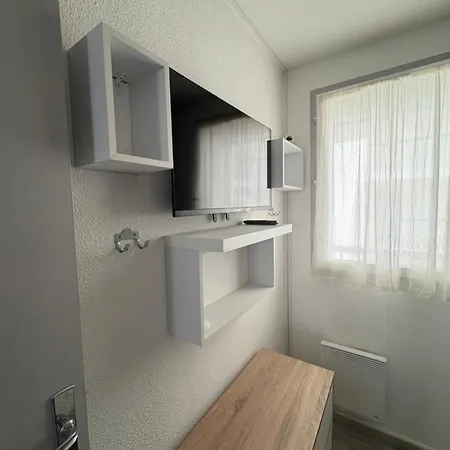 T2 Centre Port Cap D'agde Appartement