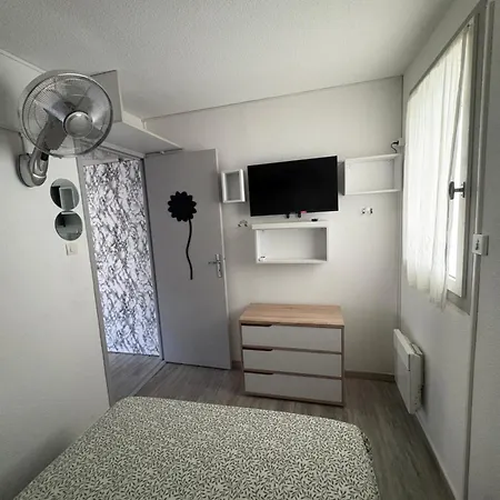 Appartement T2 Centre Port Cap D'agde *
