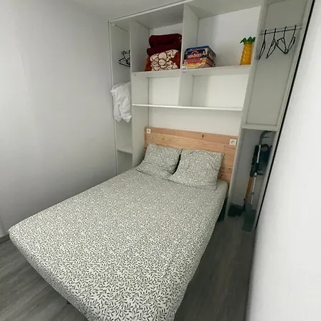 T2 Centre Port Cap D'agde Appartement *