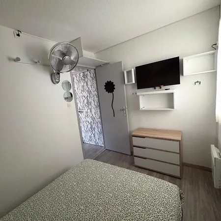 Appartement T2 Centre Port Cap D'agde Agde