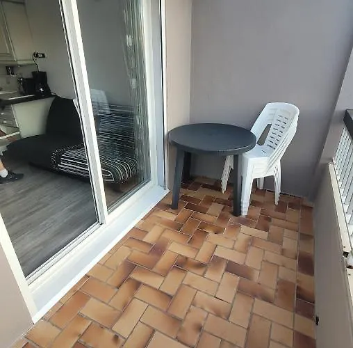 T2 Centre Port Cap D'agde * Agde