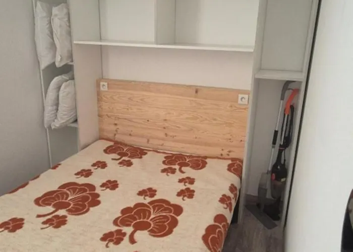 Apartment T2 Centre Port Cap D'agde *