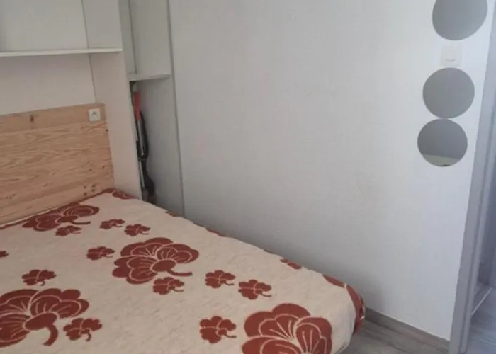 T2 Centre Port Cap D'agde Agde