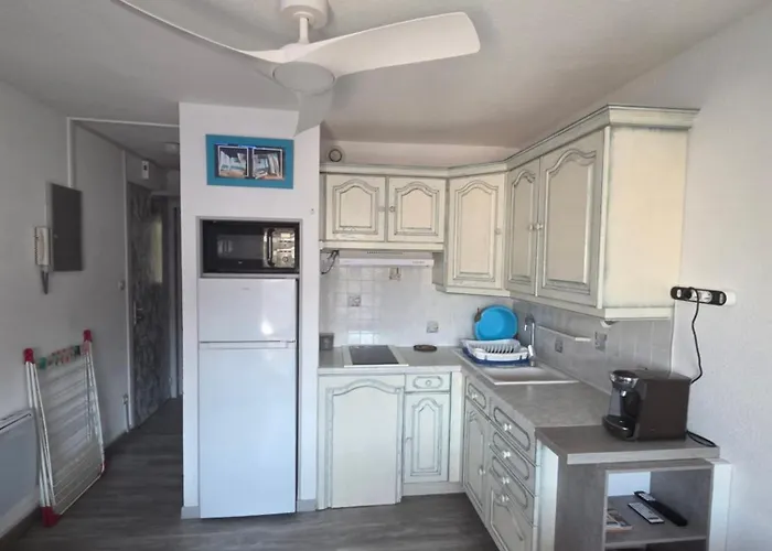 T2 Centre Port Cap D'agde