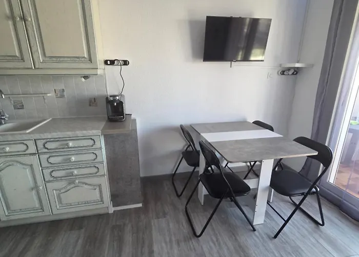 Appartamento T2 Centre Port Cap D'agde