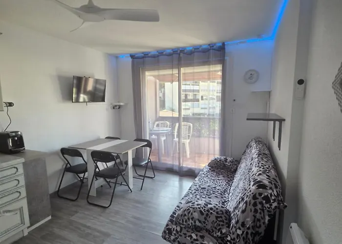 Appartamento T2 Centre Port Cap D'agde Agde